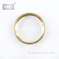 ซิงโครไนเซอร์คุณภาพสูงแหวนวงแหวนทองเหลืองชิ้นส่วน OK71E-17-265/G401-17-265 สำหรับรถเกาหลี